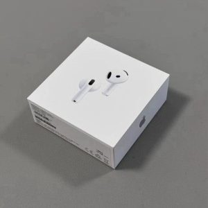 airpod 4 AirPods 4 with Active Noise Cancellation