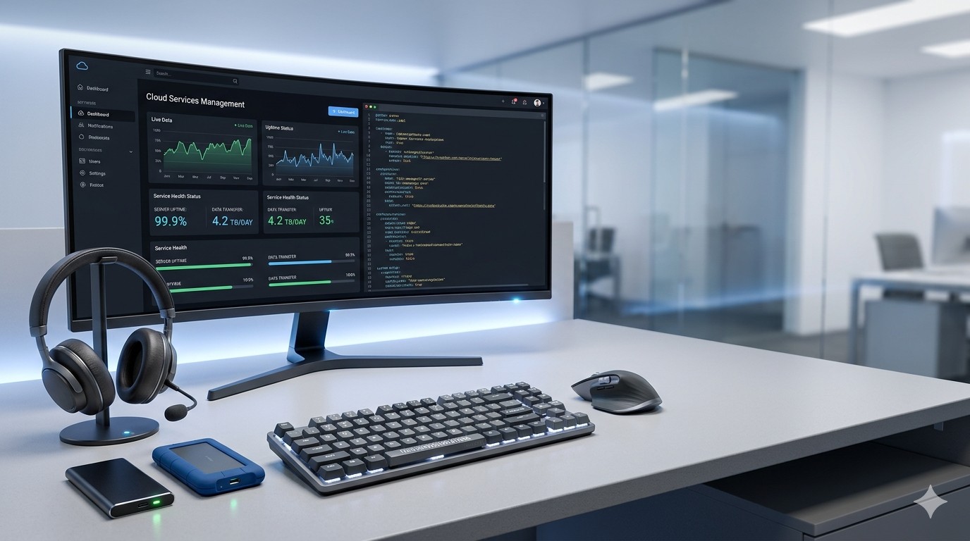 Computer Accessories & Software