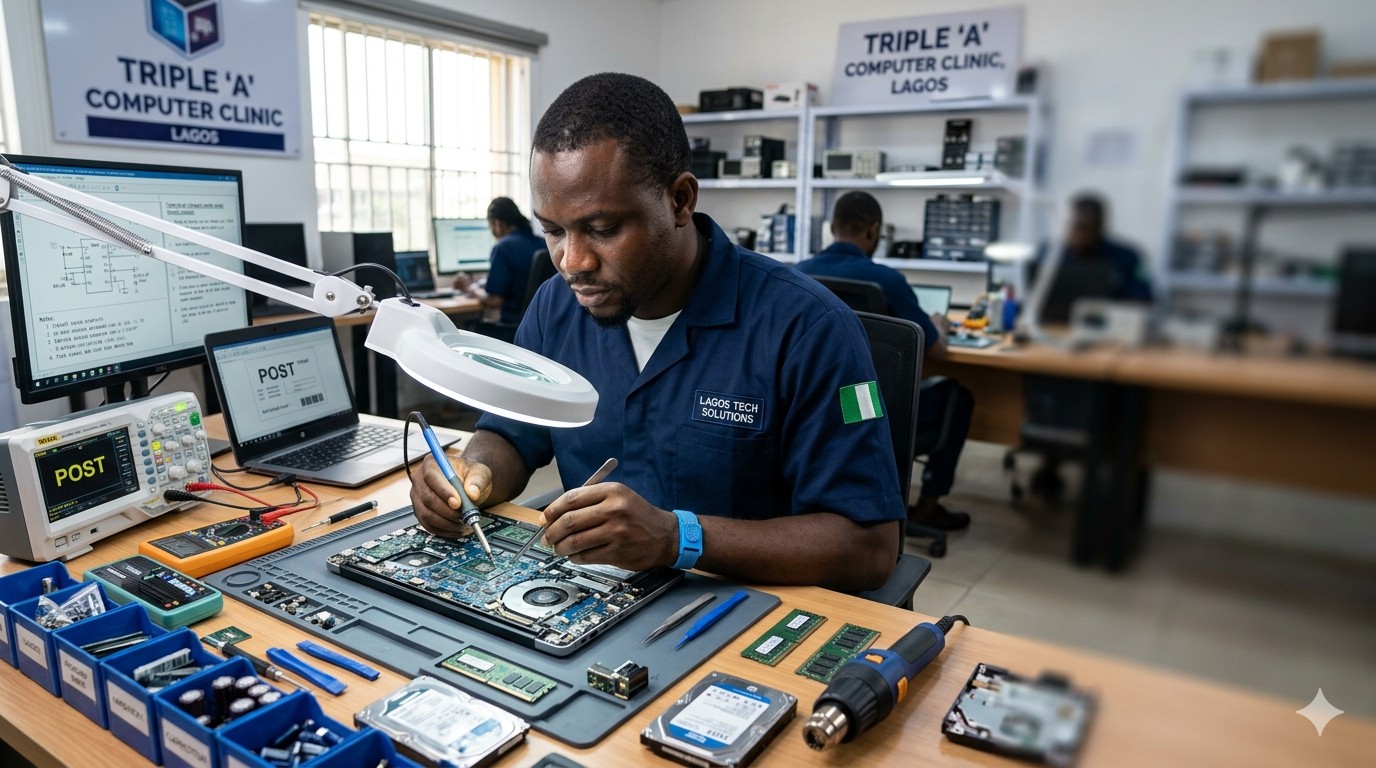 Computer Repairs & Engineering Services
