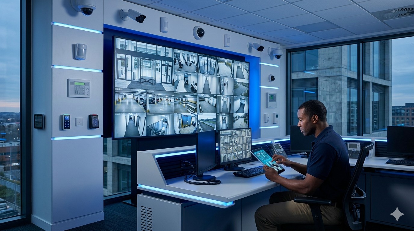 Security & Surveillance Systems